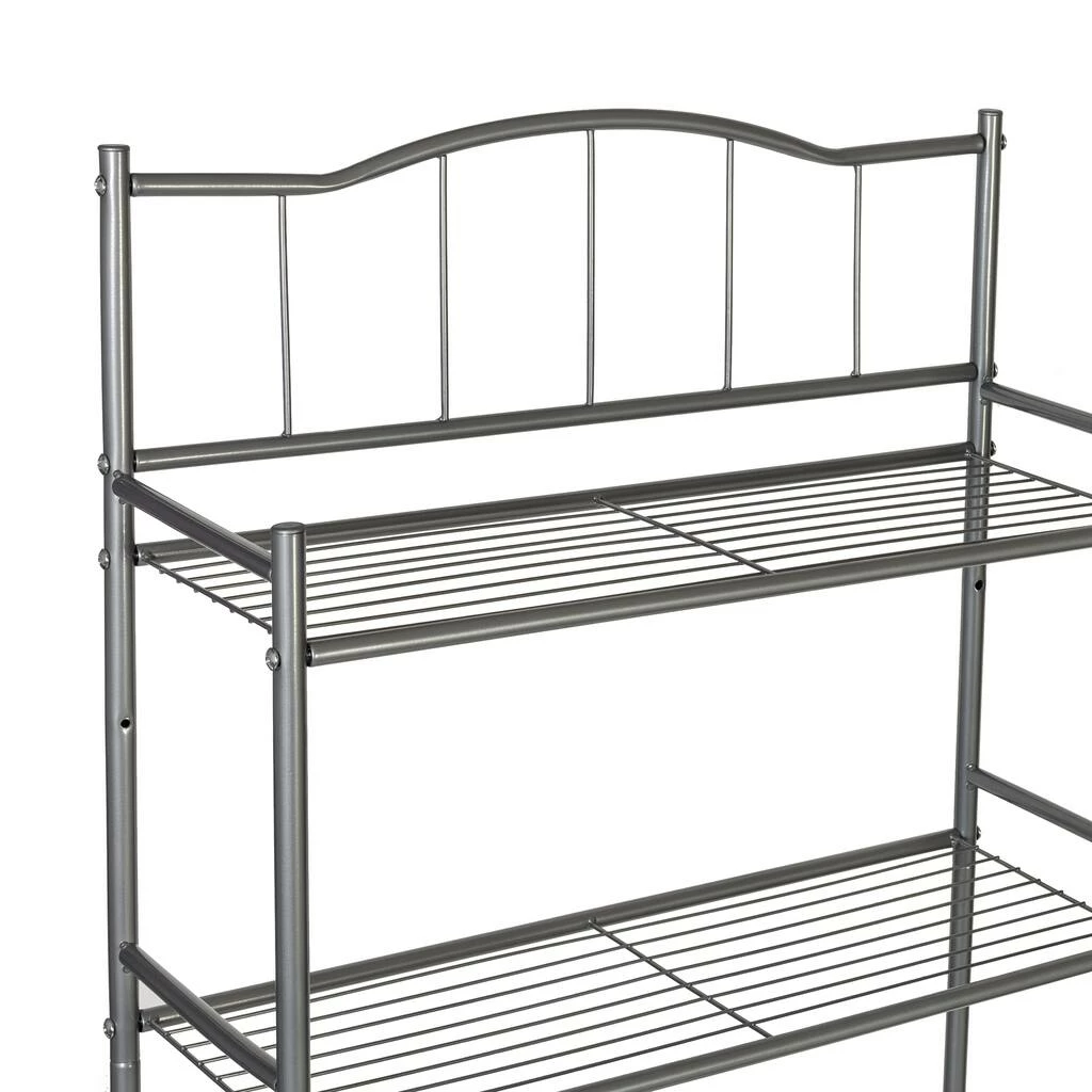 Wholesale 𧨠Honey Can Do Nickel 3-Shelf Over-The-Toilet Space Saver β 8 Wholesale 𧨠Honey Can Do Nickel 3-Shelf Over-The-Toilet Space Saver β - Image 6