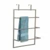 Outlet 🔥 Honey Can Do Over-The-Door 3-Tier Towel Rack 🔥 -Honey Can Do Sales Store D613923S 2