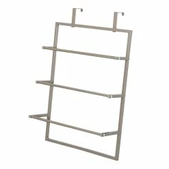 Outlet π₯ Honey Can Do Over-The-Door 3-Tier Towel Rack π₯ 9 Outlet π₯ Honey Can Do Over-The-Door 3-Tier Towel Rack π₯ -Honey Can Do Sales Store D613923S 3