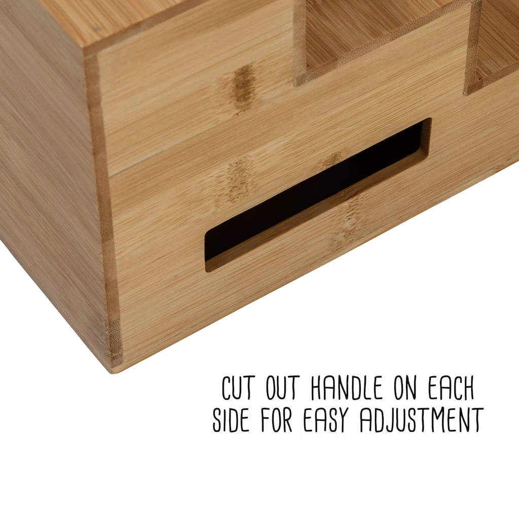 Top 10 👍 Honey Can Do Adjustable 3-Tier Bamboo Spice Rack Organizer ⭐ 13 Top 10 👍 Honey Can Do Adjustable 3-Tier Bamboo Spice Rack Organizer ⭐ - Image 11