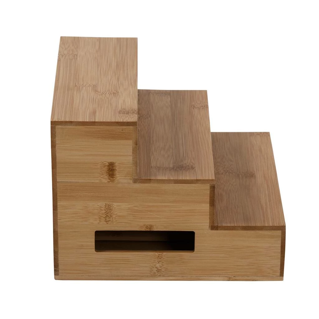 Top 10 👍 Honey Can Do Adjustable 3-Tier Bamboo Spice Rack Organizer ⭐ 10 Top 10 👍 Honey Can Do Adjustable 3-Tier Bamboo Spice Rack Organizer ⭐ - Image 8