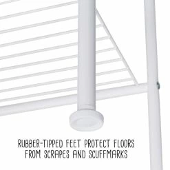 Best deal π Honey Can Do White 6-Tier Bathroom Storage Shelving Unit βοΈ 24 Best deal π Honey Can Do White 6-Tier Bathroom Storage Shelving Unit βοΈ -Honey Can Do Sales Store D613943S 13