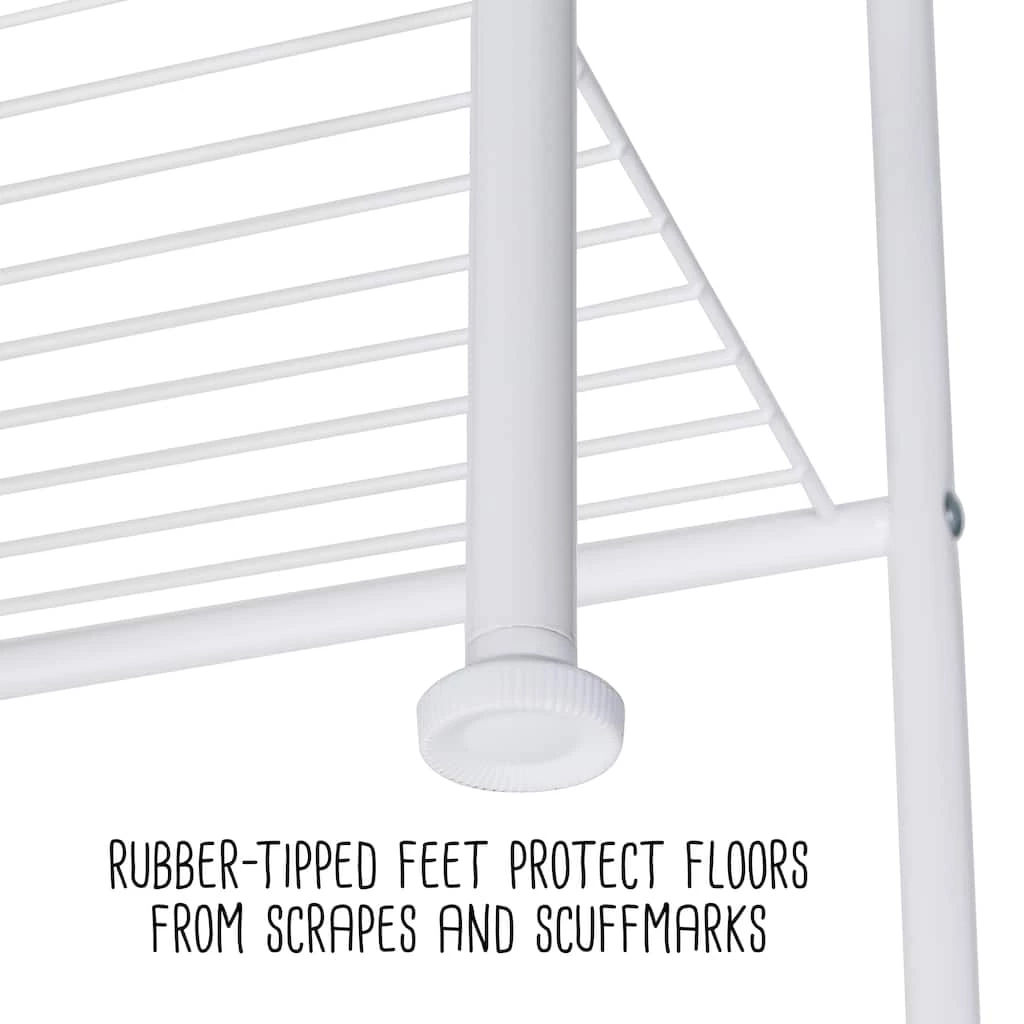 Best deal π Honey Can Do White 6-Tier Bathroom Storage Shelving Unit βοΈ 13 Best deal π Honey Can Do White 6-Tier Bathroom Storage Shelving Unit βοΈ - Image 11