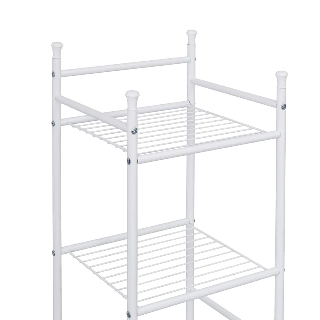 Best deal π Honey Can Do White 6-Tier Bathroom Storage Shelving Unit βοΈ 5 Best deal π Honey Can Do White 6-Tier Bathroom Storage Shelving Unit βοΈ - Image 3