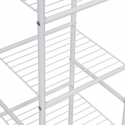 Best deal π Honey Can Do White 6-Tier Bathroom Storage Shelving Unit βοΈ 17 Best deal π Honey Can Do White 6-Tier Bathroom Storage Shelving Unit βοΈ -Honey Can Do Sales Store D613943S 5