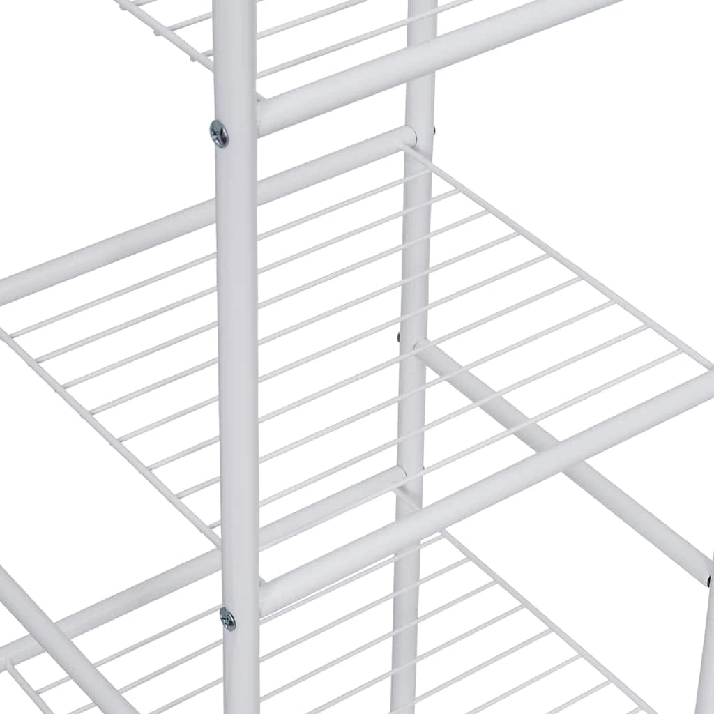 Best deal π Honey Can Do White 6-Tier Bathroom Storage Shelving Unit βοΈ 6 Best deal π Honey Can Do White 6-Tier Bathroom Storage Shelving Unit βοΈ - Image 4