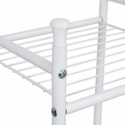 Best deal π Honey Can Do White 6-Tier Bathroom Storage Shelving Unit βοΈ 18 Best deal π Honey Can Do White 6-Tier Bathroom Storage Shelving Unit βοΈ -Honey Can Do Sales Store D613943S 6