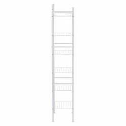 Best deal π Honey Can Do White 6-Tier Bathroom Storage Shelving Unit βοΈ 21 Best deal π Honey Can Do White 6-Tier Bathroom Storage Shelving Unit βοΈ -Honey Can Do Sales Store D613943S 9