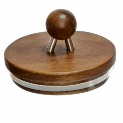 Discount β Honey Can Do Acacia Top Glass Kitchen Canister Set, 3ct. π 11 Discount β Honey Can Do Acacia Top Glass Kitchen Canister Set, 3ct. π -Honey Can Do Sales Store D613945S 4