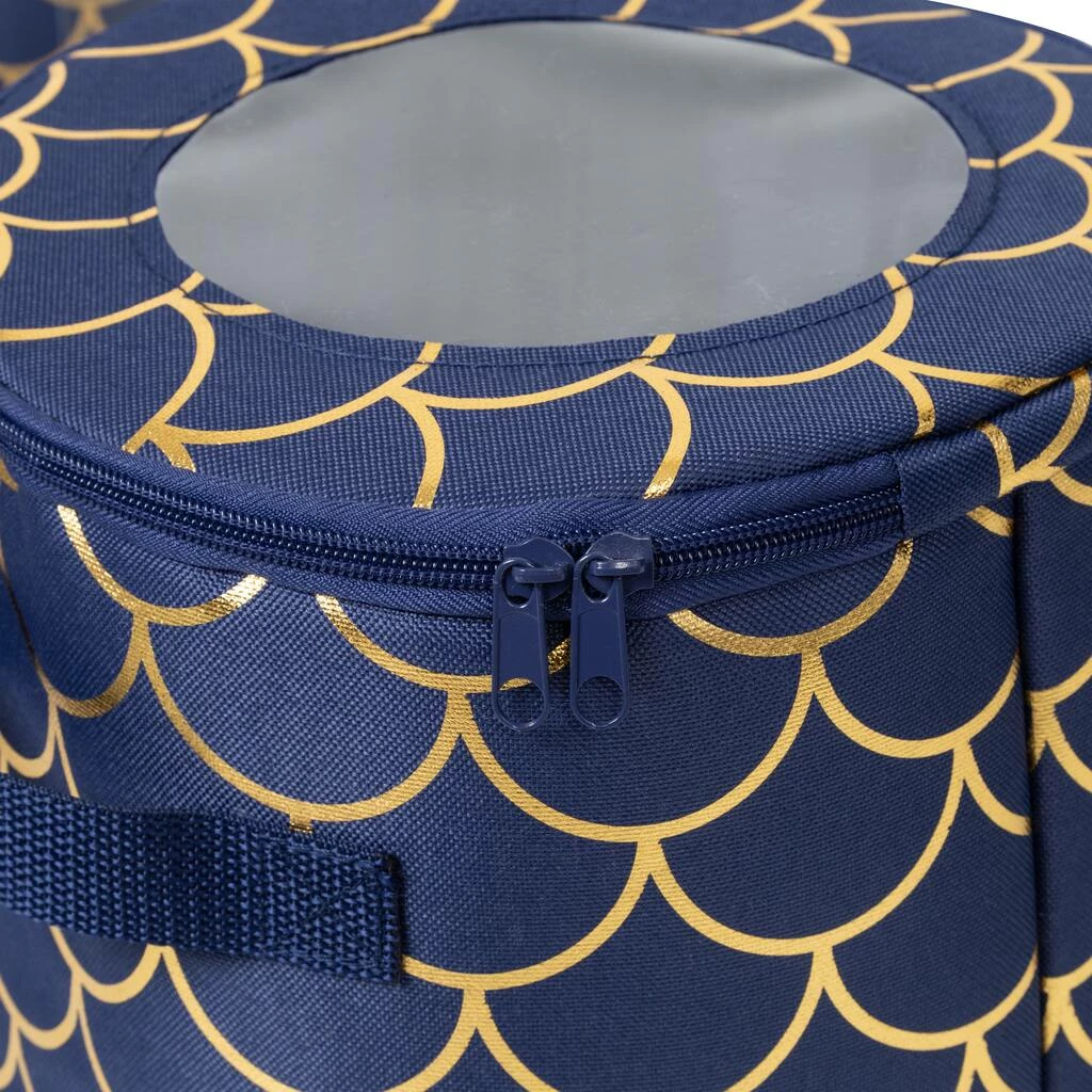 Best Sale π Honey Can Do Golden Scallop Round Dinnerware Storage Box Set β¨ 8 Best Sale π Honey Can Do Golden Scallop Round Dinnerware Storage Box Set β¨ - Image 6