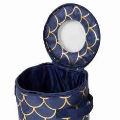 Best Sale π Honey Can Do Golden Scallop Round Dinnerware Storage Box Set β¨ 23 Best Sale π Honey Can Do Golden Scallop Round Dinnerware Storage Box Set β¨ -Honey Can Do Sales Store D613951S 8