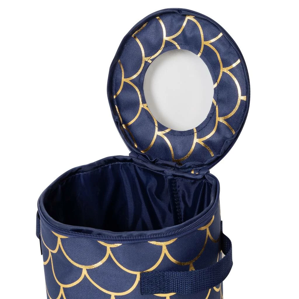 Best Sale π Honey Can Do Golden Scallop Round Dinnerware Storage Box Set β¨ 10 Best Sale π Honey Can Do Golden Scallop Round Dinnerware Storage Box Set β¨ - Image 8