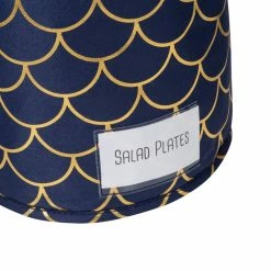 Best Sale π Honey Can Do Golden Scallop Round Dinnerware Storage Box Set β¨ 24 Best Sale π Honey Can Do Golden Scallop Round Dinnerware Storage Box Set β¨ -Honey Can Do Sales Store D613951S 9