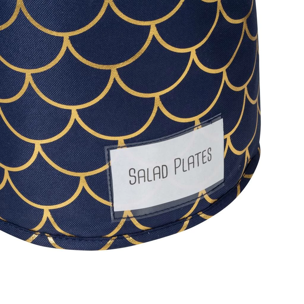 Best Sale π Honey Can Do Golden Scallop Round Dinnerware Storage Box Set β¨ 11 Best Sale π Honey Can Do Golden Scallop Round Dinnerware Storage Box Set β¨ - Image 9