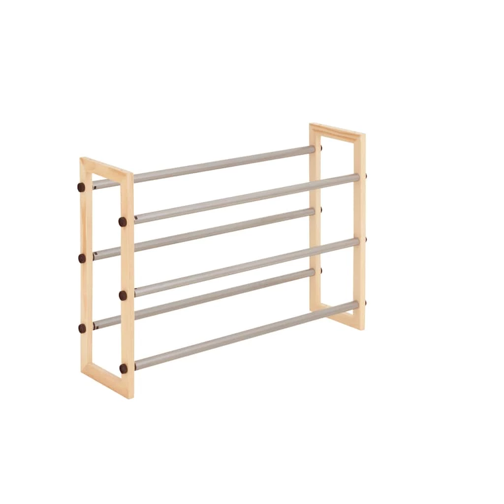 Best deal 𧨠Honey Can Do 3-Tier Wood & Metal π Shoe Rack π 3 Best deal 𧨠Honey Can Do 3-Tier Wood & Metal π Shoe Rack π