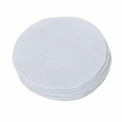 Cheapest 🧨 Honey Can Do 10" Gray Round Dinnerware Storage Box ✔️ -Honey Can Do Sales Store D613956S 10