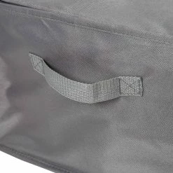 Buy 😉 Honey Can Do Gray Stemware Storage Box ⌛ -Honey Can Do Sales Store D613960S 5