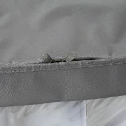 Buy 😉 Honey Can Do Gray Stemware Storage Box ⌛ -Honey Can Do Sales Store D613960S 6