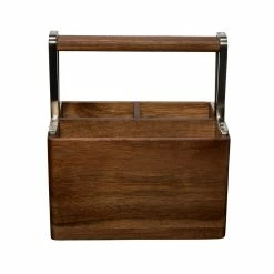 Budget 𧨠Honey Can Do Acacia Cutlery Caddy π 16 Budget 𧨠Honey Can Do Acacia Cutlery Caddy π -Honey Can Do Sales Store D613963S 7