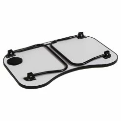 Promo 🛒 Honey Can Do Black & Faux Marble Collapsible Folding Lap Desk ⌛ -Honey Can Do Sales Store D613966S 4