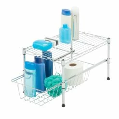 Best deal β¨ Honey Can Do Large Adjustable Cabinent Organizer with Basket π 8 Best deal β¨ Honey Can Do Large Adjustable Cabinent Organizer with Basket π -Honey Can Do Sales Store D613970S 3