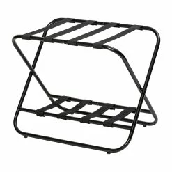 Deals 😍 Honey Can Do Black 2-Tier KD Luggage Rack 😉