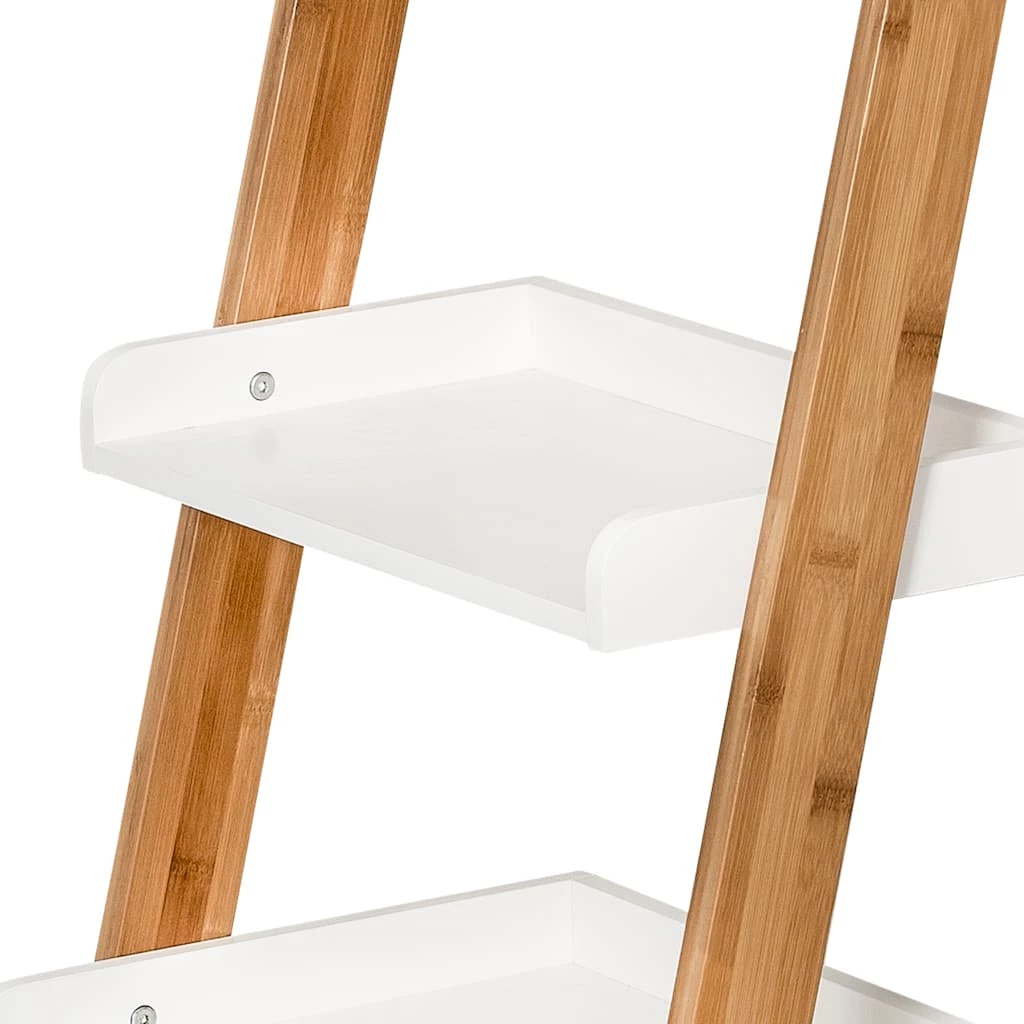 New π Honey Can Do White 3-Tier Leaning Ladder Shelf β€οΈ 7 New π Honey Can Do White 3-Tier Leaning Ladder Shelf β€οΈ - Image 5