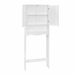 Flash Sale ⌛ Honey Can Do Bathroom Space Saver Cabinet 😉 -Honey Can Do Sales Store D613992S 9