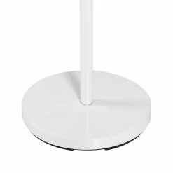 Discount 🤩 Honey Can Do 69.3" White Freestanding Corner 🧥 Coat Rack ✔️ -Honey Can Do Sales Store D614071S 4