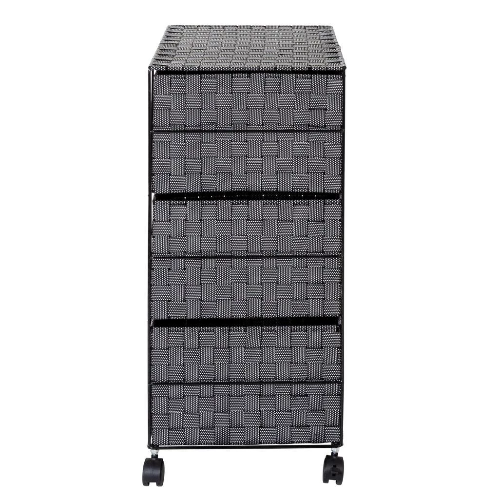 Coupon π Honey Can Do 26" Black Three-Drawer Woven Home Office Organizer with Wheels π 10 Coupon π Honey Can Do 26" Black Three-Drawer Woven Home Office Organizer with Wheels π - Image 8