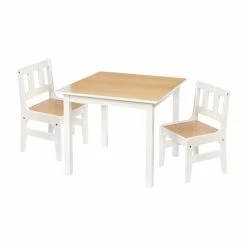 Best Sale 🥰 Honey Can Do Kids Table & Chairs 😍 -Honey Can Do Sales Store D614076S 3