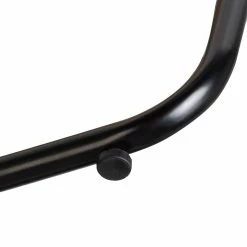 New 👍 Honey Can Do Black Square Side Table 👏 -Honey Can Do Sales Store D614080S 7