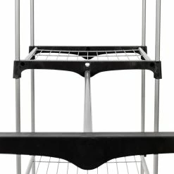 Cheapest 🤩 Honey Can Do Double Rod Freestanding Closet ⌛ -Honey Can Do Sales Store D614082S 7