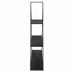 Brand new 😍 Honey Can Do 28" Black Three-Tier Triangle Decorative Metal Wall Shelf ⌛ -Honey Can Do Sales Store D614094S 10