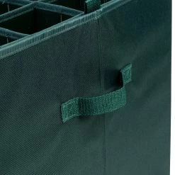 Buy 😀 Honey Can Do Green 96-Cube Ornament Storage Container 👍 -Honey Can Do Sales Store D614096S 6