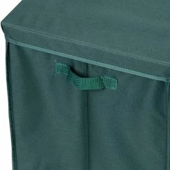 Flash Sale 👏 Honey Can Do Green Holiday Décor Storage Box 🛒 -Honey Can Do Sales Store D614099S 13