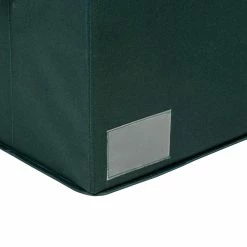 Coupon 😍 Honey Can Do Green Holiday Light Storage Box 👏 -Honey Can Do Sales Store D614102S 9