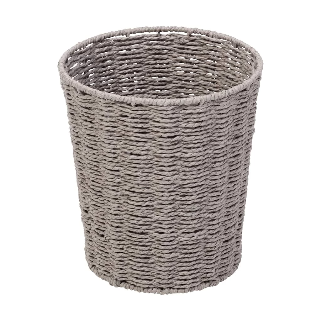Top 10 π€© Honey Can Do Gray 7 Piece Twisted Paper Rope Woven Bathroom Storage Basket Set π 12 Top 10 π€© Honey Can Do Gray 7 Piece Twisted Paper Rope Woven Bathroom Storage Basket Set π - Image 10
