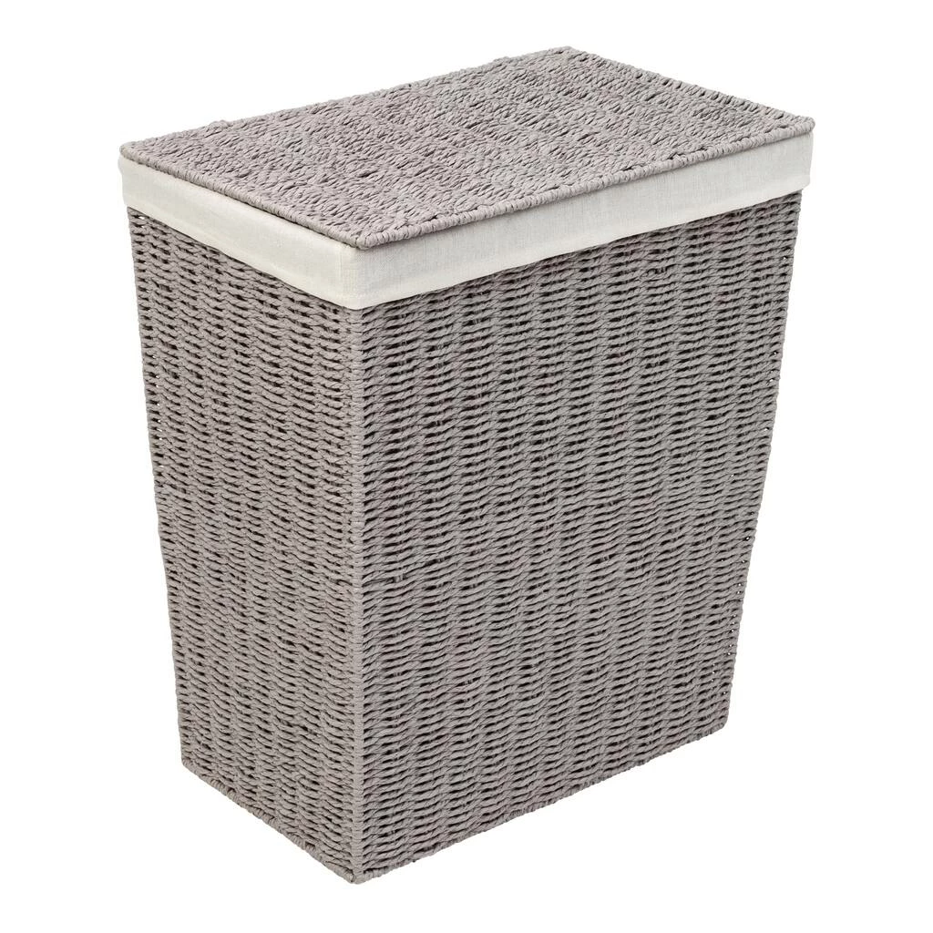 Top 10 π€© Honey Can Do Gray 7 Piece Twisted Paper Rope Woven Bathroom Storage Basket Set π 7 Top 10 π€© Honey Can Do Gray 7 Piece Twisted Paper Rope Woven Bathroom Storage Basket Set π - Image 5