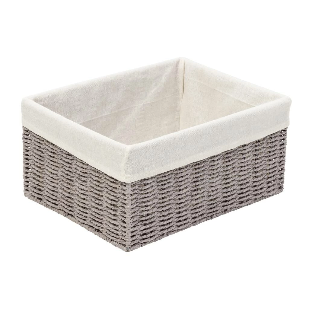 Top 10 π€© Honey Can Do Gray 7 Piece Twisted Paper Rope Woven Bathroom Storage Basket Set π 8 Top 10 π€© Honey Can Do Gray 7 Piece Twisted Paper Rope Woven Bathroom Storage Basket Set π - Image 6