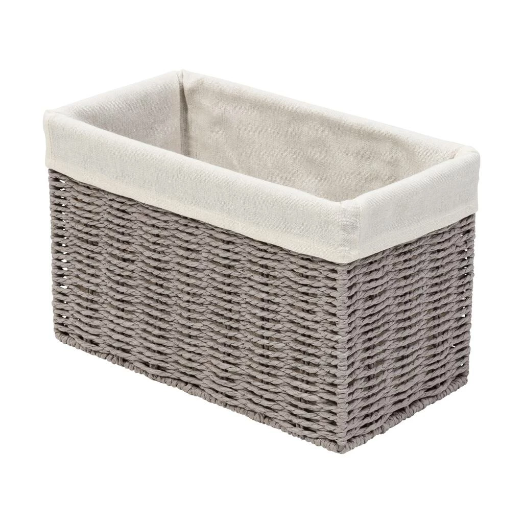 Top 10 π€© Honey Can Do Gray 7 Piece Twisted Paper Rope Woven Bathroom Storage Basket Set π 9 Top 10 π€© Honey Can Do Gray 7 Piece Twisted Paper Rope Woven Bathroom Storage Basket Set π - Image 7