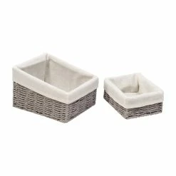 Top 10 π€© Honey Can Do Gray 7 Piece Twisted Paper Rope Woven Bathroom Storage Basket Set π 20 Top 10 π€© Honey Can Do Gray 7 Piece Twisted Paper Rope Woven Bathroom Storage Basket Set π -Honey Can Do Sales Store D614107S 8