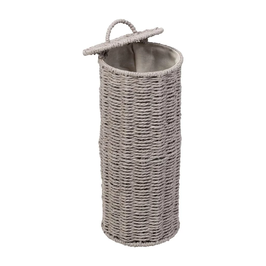 Top 10 π€© Honey Can Do Gray 7 Piece Twisted Paper Rope Woven Bathroom Storage Basket Set π 11 Top 10 π€© Honey Can Do Gray 7 Piece Twisted Paper Rope Woven Bathroom Storage Basket Set π - Image 9
