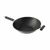 Buy π Honey Can Do 14'' Joyce Chen Professional Series Carbon Steel Excalibur Wok with Phenolic Handles π 2 Buy π Honey Can Do 14'' Joyce Chen Professional Series Carbon Steel Excalibur Wok with Phenolic Handles π -Honey Can Do Sales Store D614109S 1