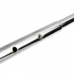 Flash Sale 🎉 Honey Can Do Chrome Adjustable Hanging Closet Rod 😍 -Honey Can Do Sales Store D614122S 4