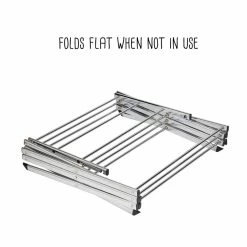 Coupon π Honey Can Do Chrome Slim-Profile Clothes Drying Rack β 23 Coupon π Honey Can Do Chrome Slim-Profile Clothes Drying Rack β -Honey Can Do Sales Store D614123S 11