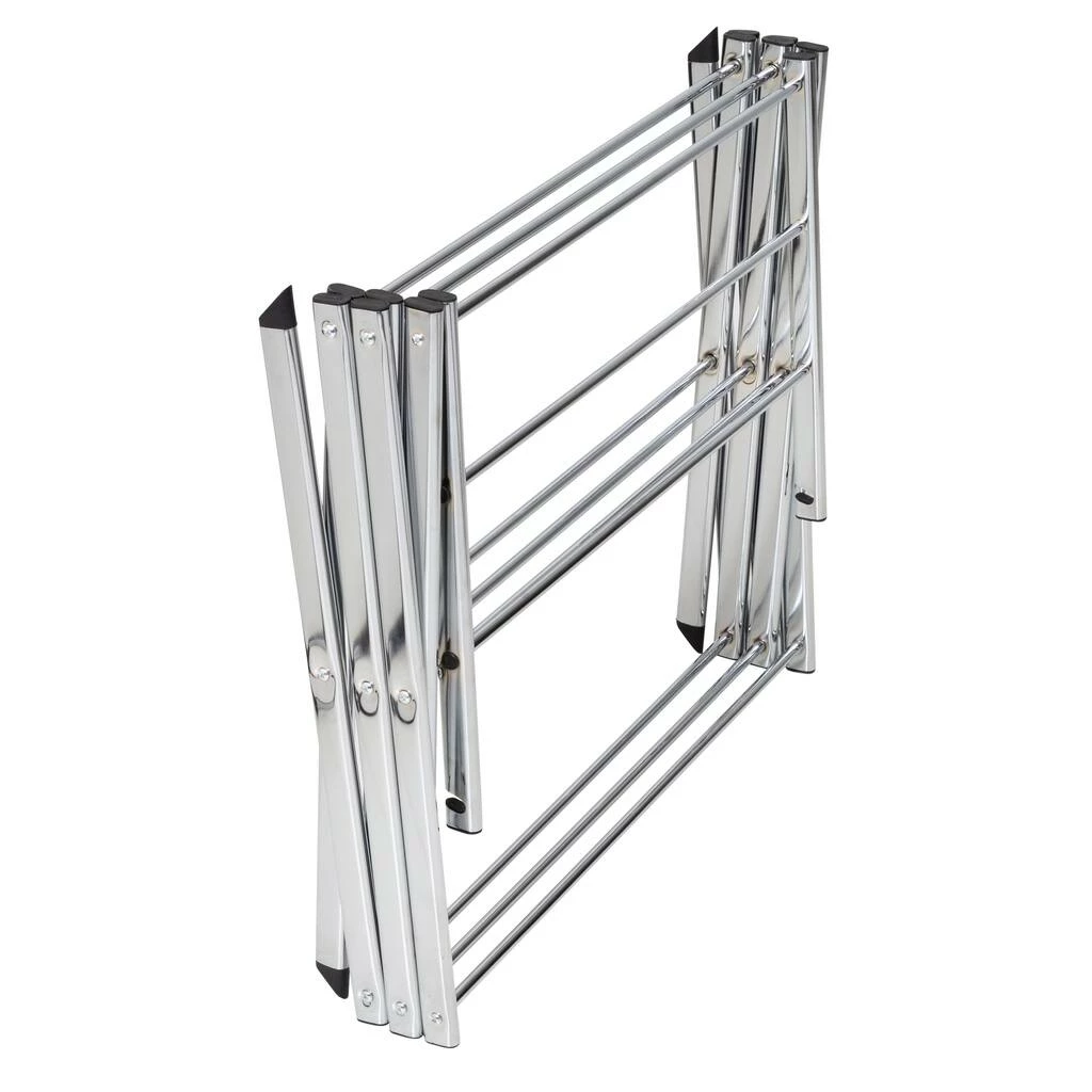 Coupon π Honey Can Do Chrome Slim-Profile Clothes Drying Rack β 7 Coupon π Honey Can Do Chrome Slim-Profile Clothes Drying Rack β - Image 5