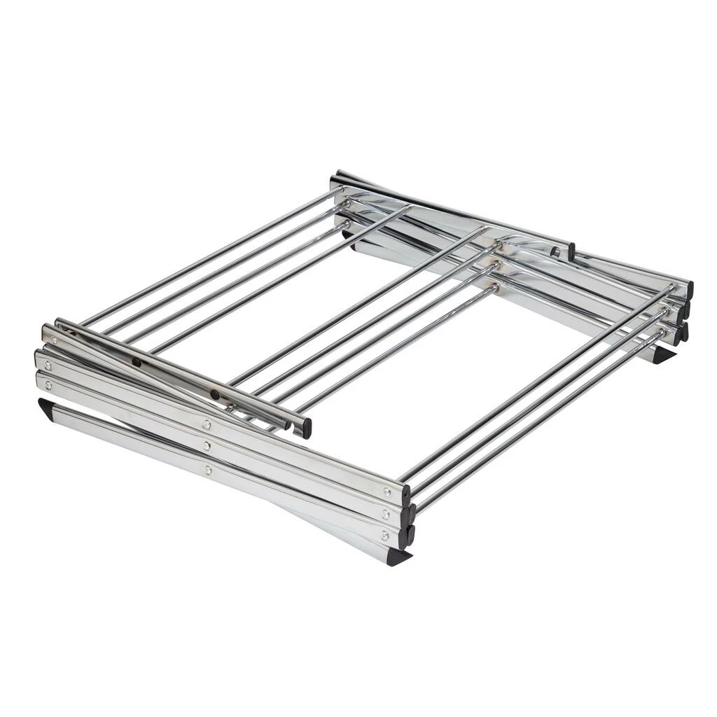 Coupon π Honey Can Do Chrome Slim-Profile Clothes Drying Rack β 8 Coupon π Honey Can Do Chrome Slim-Profile Clothes Drying Rack β - Image 6