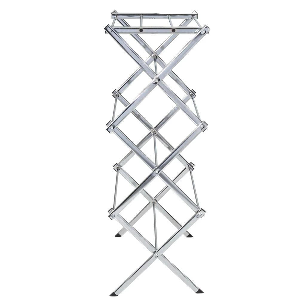 Coupon π Honey Can Do Chrome Slim-Profile Clothes Drying Rack β 11 Coupon π Honey Can Do Chrome Slim-Profile Clothes Drying Rack β - Image 9