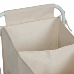 Hot Sale 🛒 Honey Can Do White Collapsible Accordion Double Sorter 👍 -Honey Can Do Sales Store D614125S 6